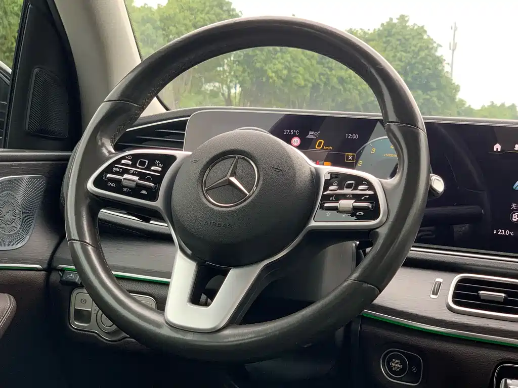Mercedes-Benz GLE (imported) 2020 facelift GLE 450 4MATIC luxury model купить на сайте DeffCars