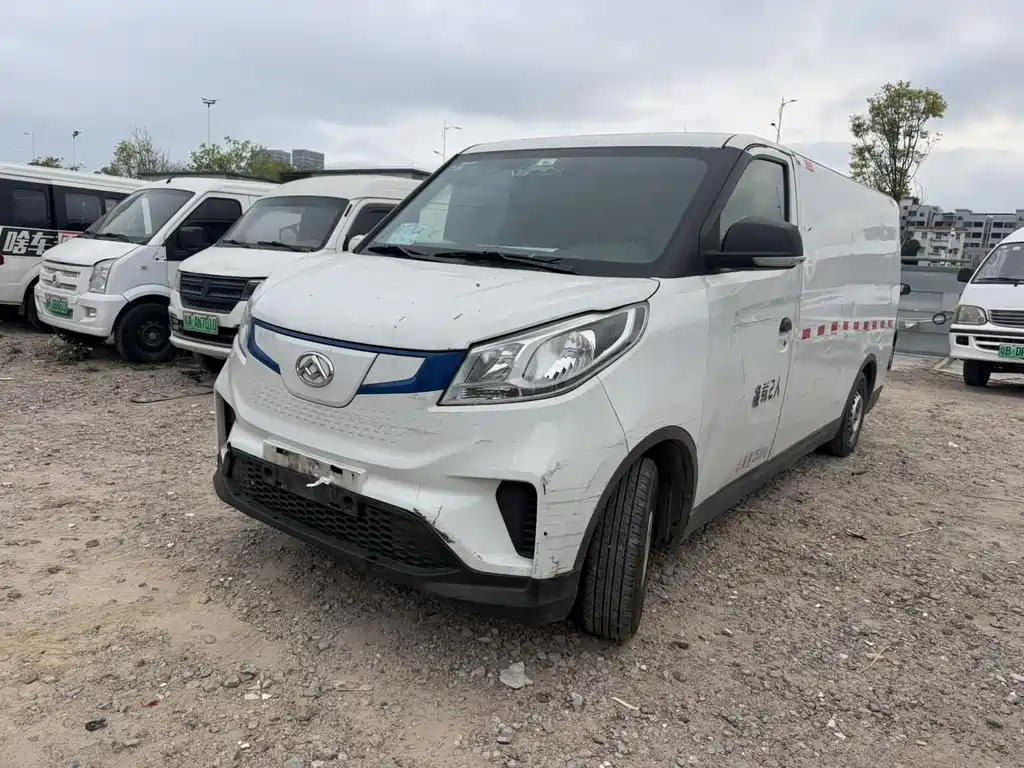 Maxus EV30 2019 Urban Logistics Vehicle Intelligent Edition Long Axis SAIC Era 52.5kWh купить на сайте DeffCars
