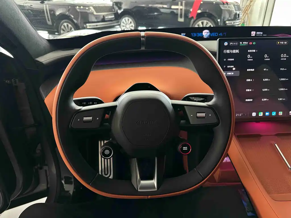 Xiaomi YU7 2025 Max version купить на сайте DeffCars