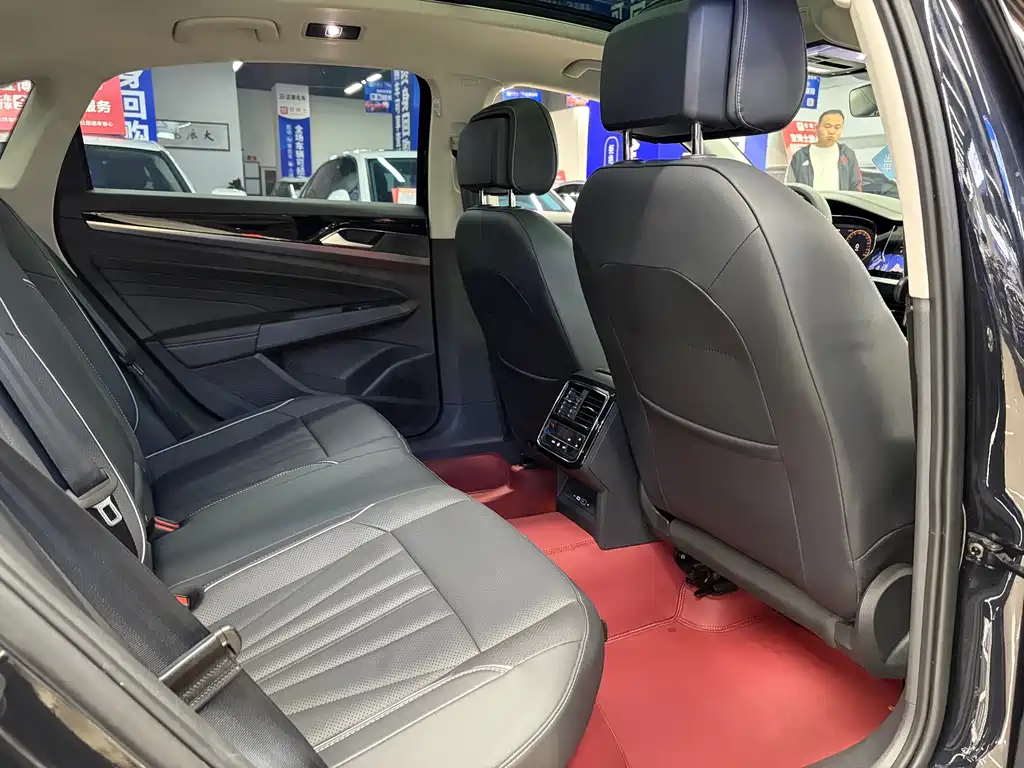 Passat 2024 380TSI Starry Sky Dragon Edition купить на сайте DeffCars