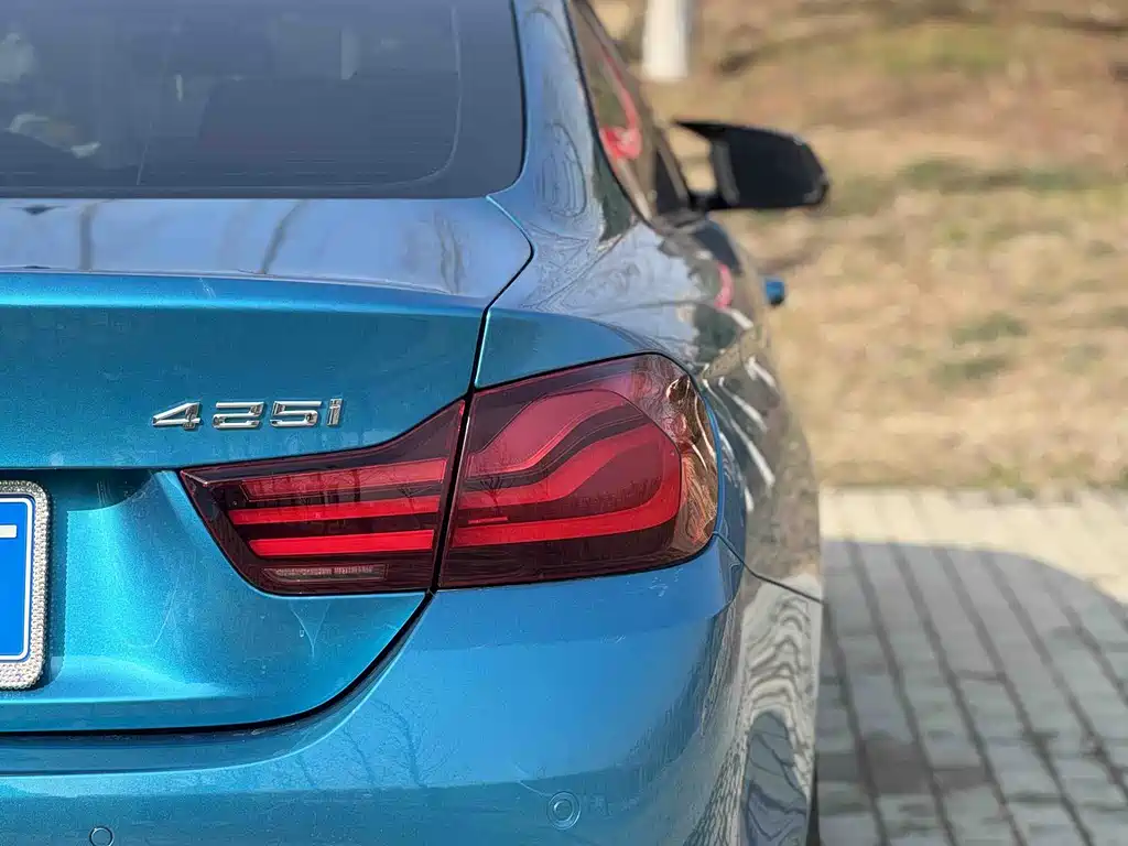 BMW 4 Series 2019 425i M Sports Night Edition купить на сайте DeffCars