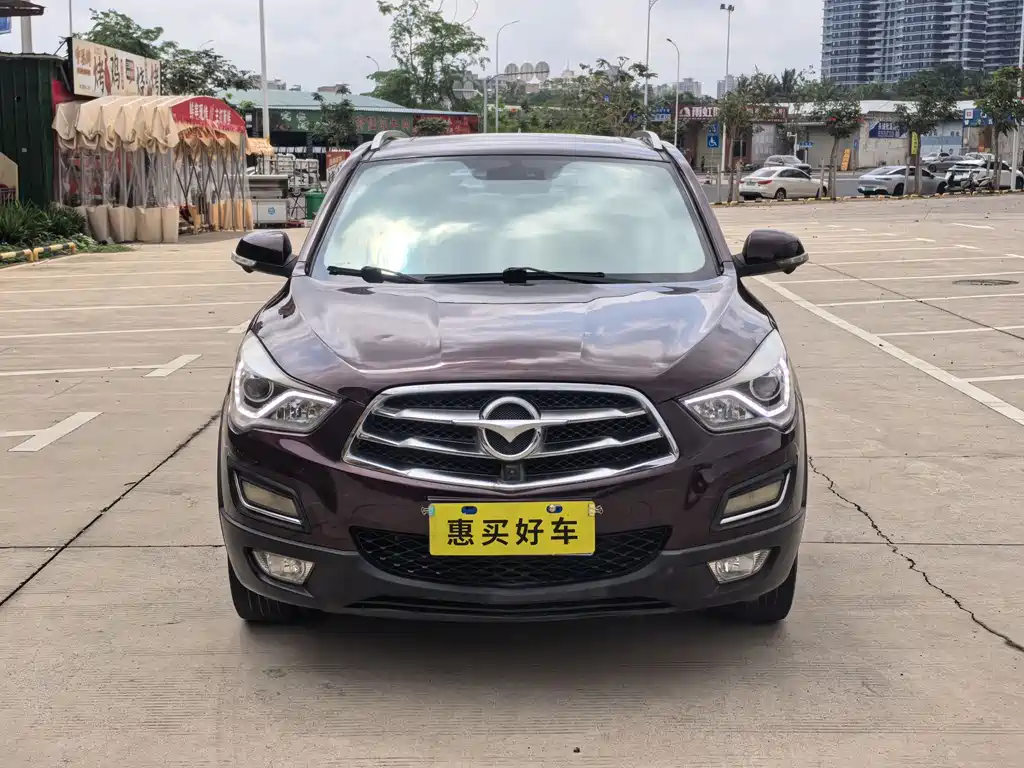Haima S5 2018 1.5T CVT premium model купить на сайте DeffCars