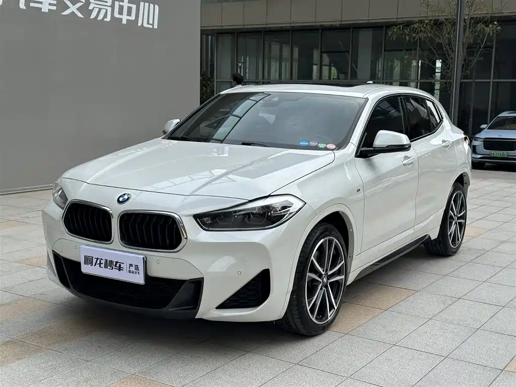 BMW X2 2021 sDrive25i Exclusive M Sports Package купить на сайте DeffCars