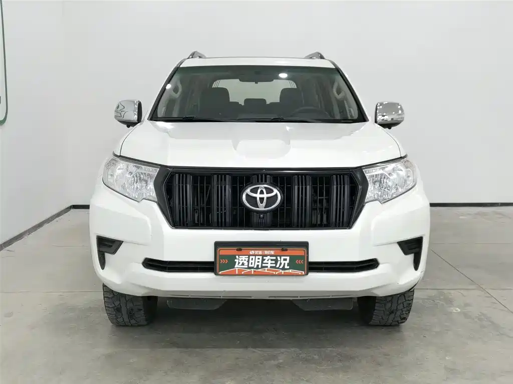 Prado 2018 3.5L automatic SX купить на сайте DeffCars