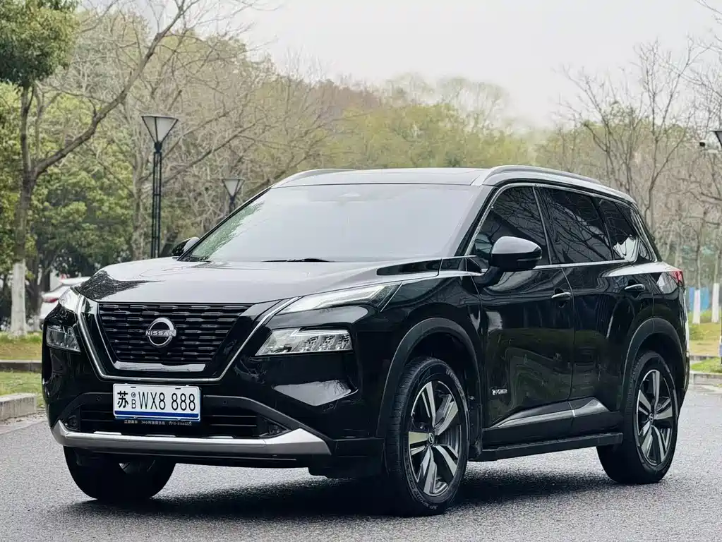 X-Trail 2023 e-POWER super-hybrid dual-motor four-wheel drive luxury version купить на сайте DeffCars