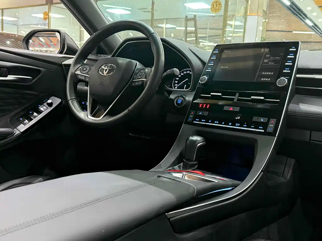 Asia Dragon 2019 2.5L Touring Premium Edition National V купить на сайте DeffCars