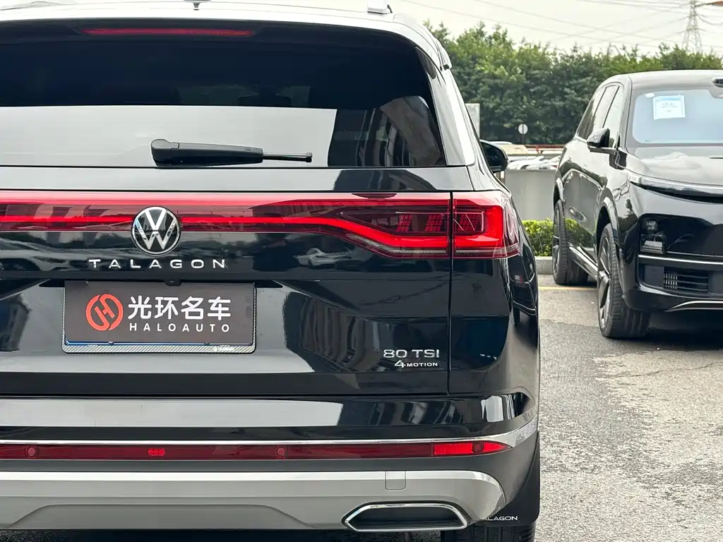 Lanjing 2024 380TSI four-wheel drive luxury Jiajing Edition Pro 6 seats купить на сайте DeffCars
