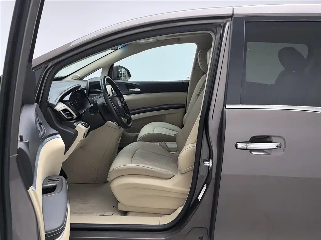 Buick GL8 2023 facelift land business class luxury купить на сайте DeffCars