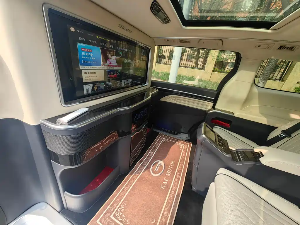 Trumpchi M8 2021 Master Series 390T Four-Seater Imperial Edition купить на сайте DeffCars