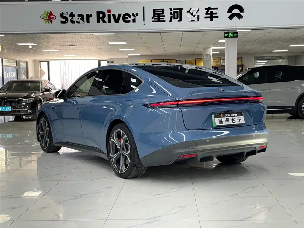 NIO ET5 2022 model 75kWh купить на сайте DeffCars