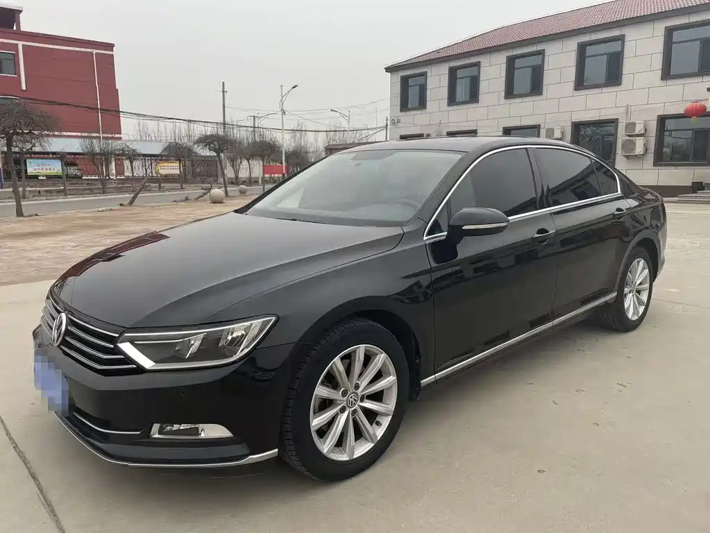 Magotan 2018 330TSI DSG luxury model купить на сайте DeffCars
