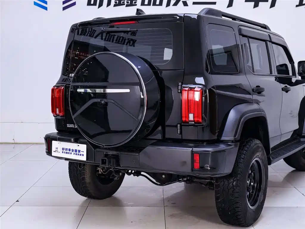 Tank 300 2024 2.0T Conqueror купить на сайте DeffCars