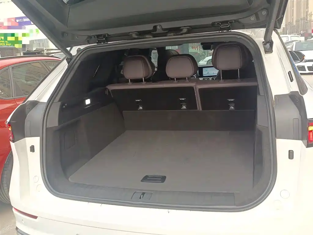 Tiggo 9 2025 2.0T automatic two-wheel drive exclusive version 5 seats купить на сайте DeffCars