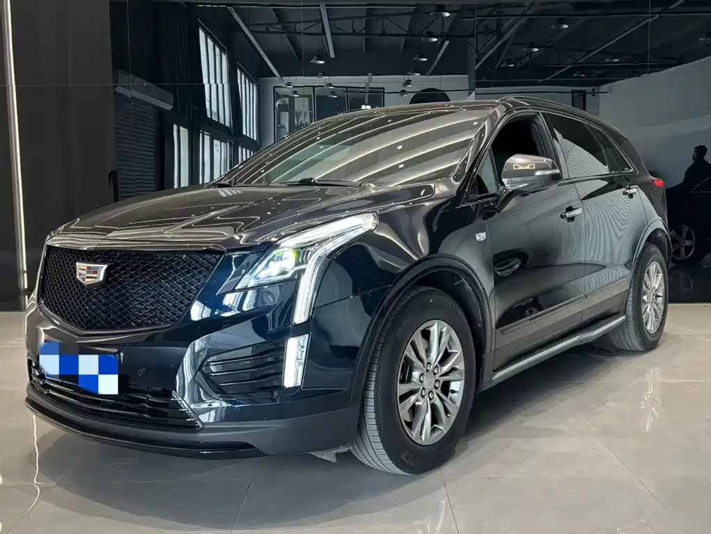 Cadillac XT5 2021 28T four-wheel drive luxury model купить на сайте DeffCars