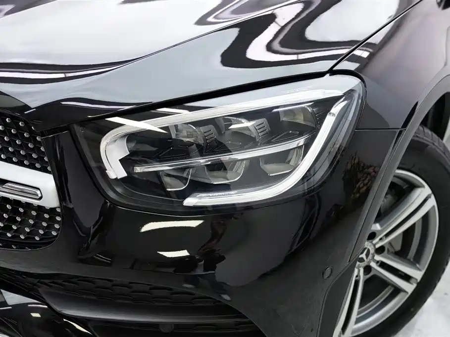 Mercedes-Benz GLC 2020 GLC 260 L 4MATIC luxury model купить на сайте DeffCars