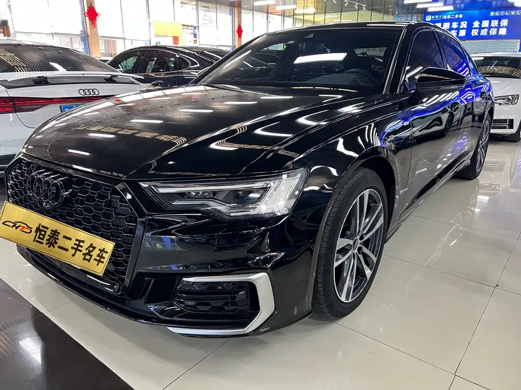 Audi A6L 2024 40 TFSI luxury and dynamic model купить на сайте DeffCars
