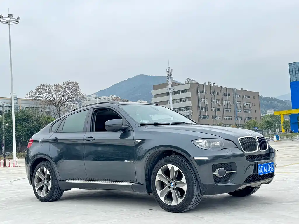 BMW X6 2012 xDrive35i купить на сайте DeffCars