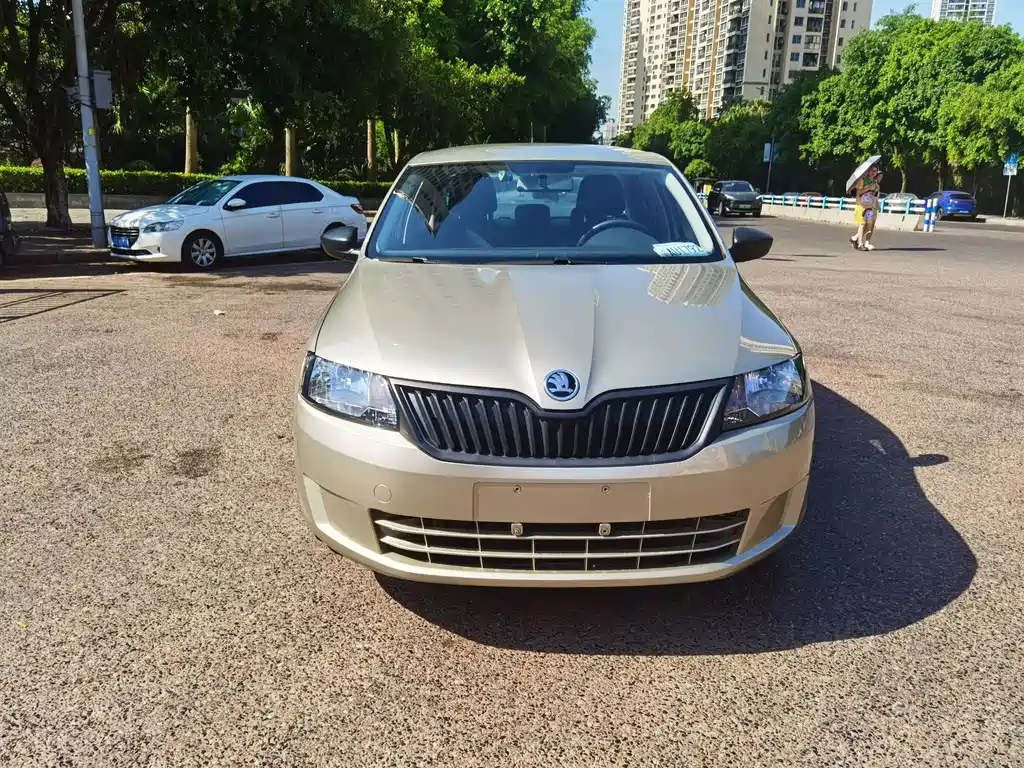 Xin Rui (Rapid) 2016 1.4L manual forward version купить на сайте DeffCars