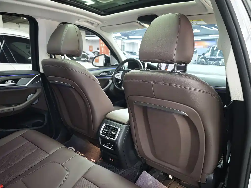 BMW X3 2022 xDrive30i Advanced M Night Package купить на сайте DeffCars