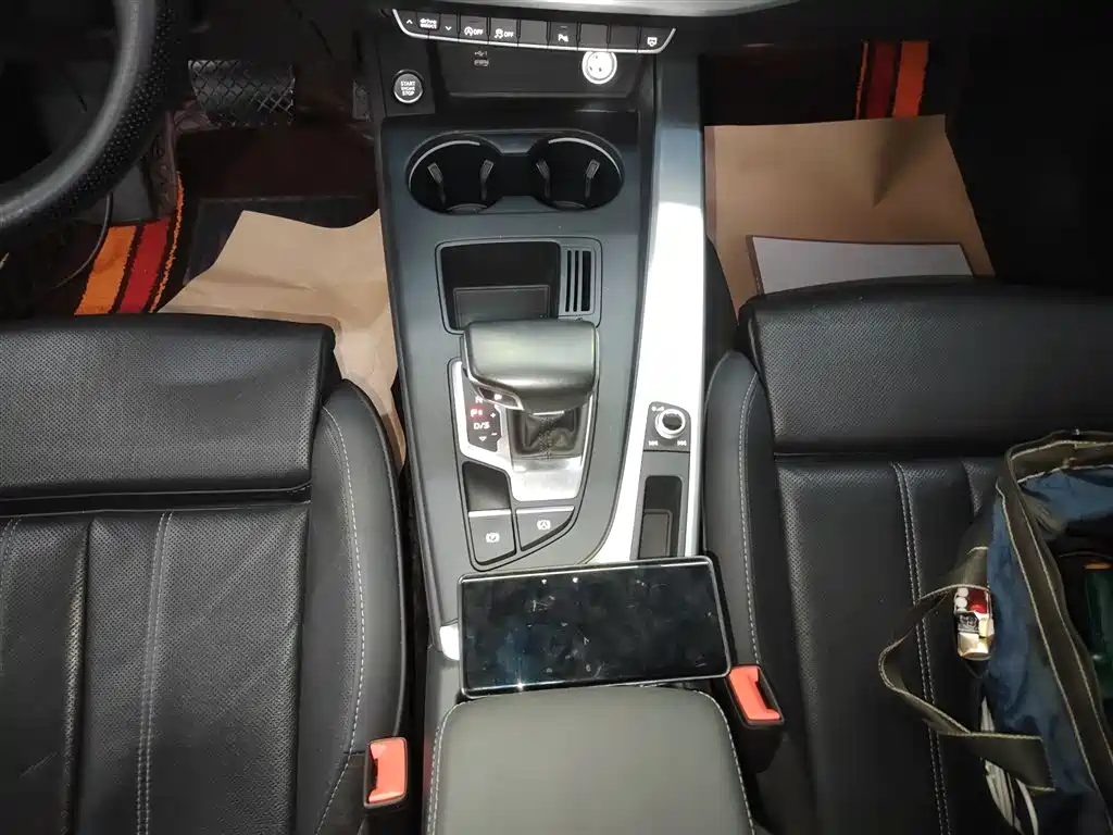 Audi A4L 2020 40 TFSI Fashionable and Dynamic купить на сайте DeffCars