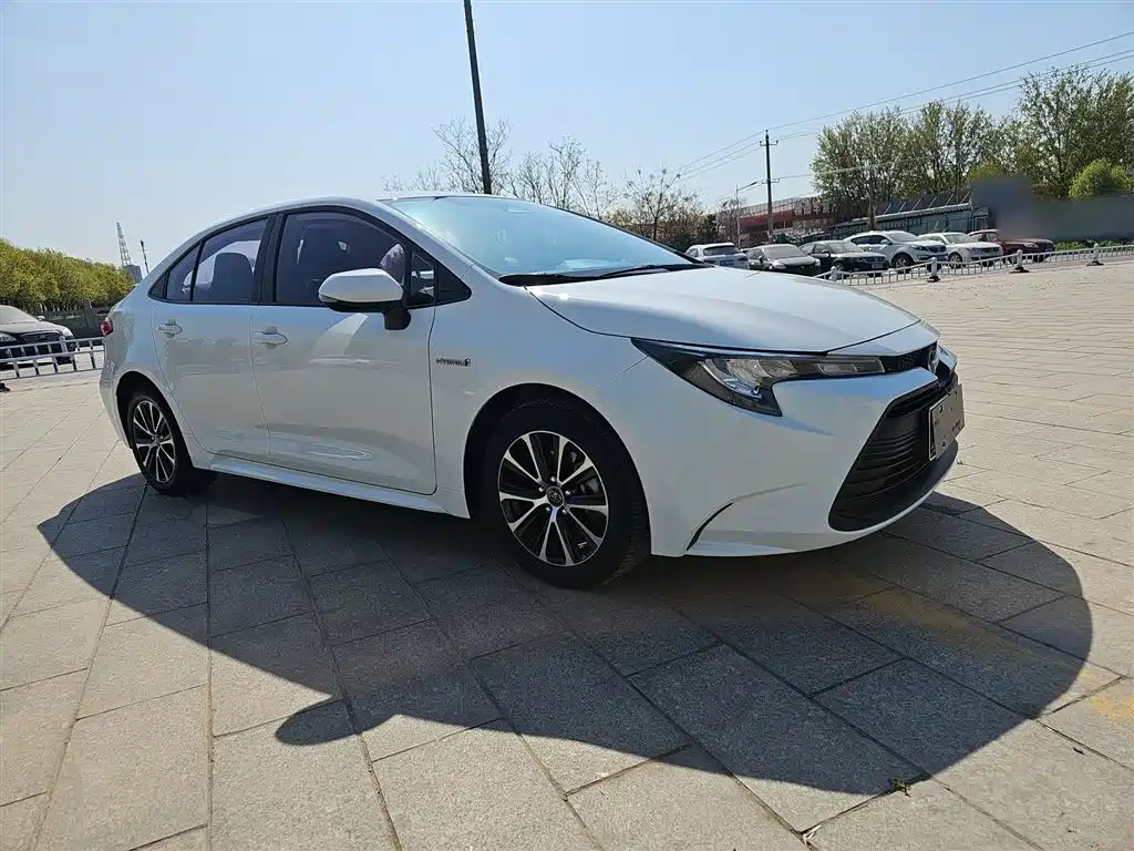 Ralink 2023 Intelligent Electric Hybrid Dual Engine 1.8L Leading Edition купить на сайте DeffCars