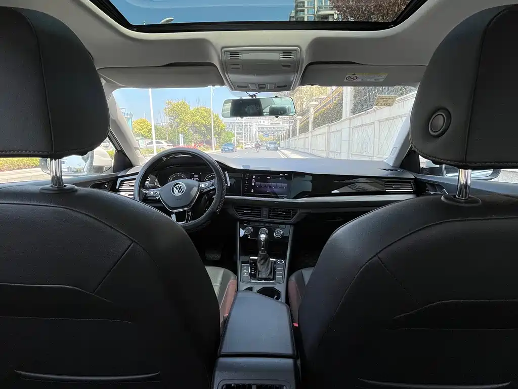 Bora 2021 200TSI DSG Comfort Intelligent Edition купить на сайте DeffCars
