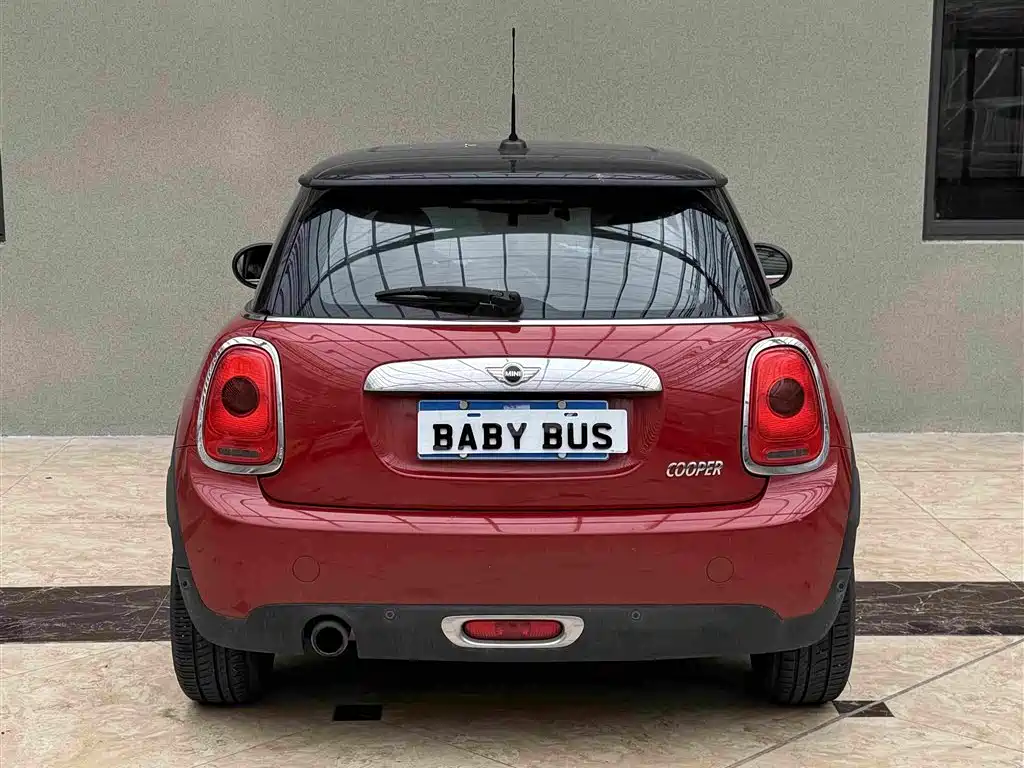 Mini 2016 1.5T cooper купить на сайте DeffCars