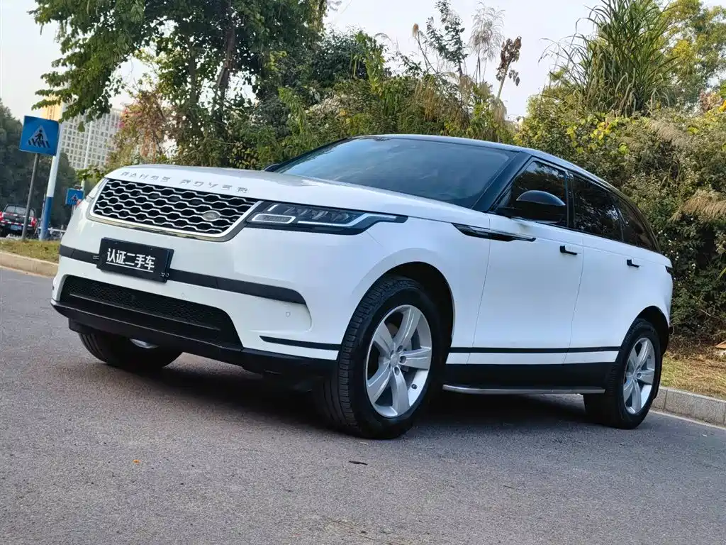 Range Rover Velar 2019 250PS купить на сайте DeffCars
