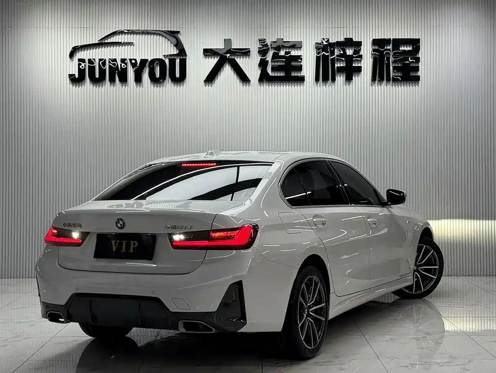BMW 3 Series 2023 320Li M Sports Package купить на сайте DeffCars