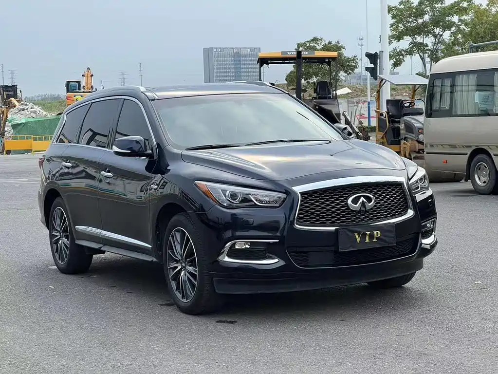 Infiniti QX60 (Imported) 2016 2.5 S/C Hybrid Two-wheel drive Excellent Edition National V купить на сайте DeffCars