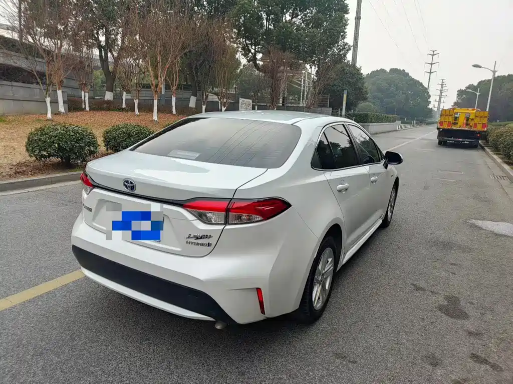 Ralink 2022 Shuangqing 1.8H E-CVT Deluxe Edition купить на сайте DeffCars