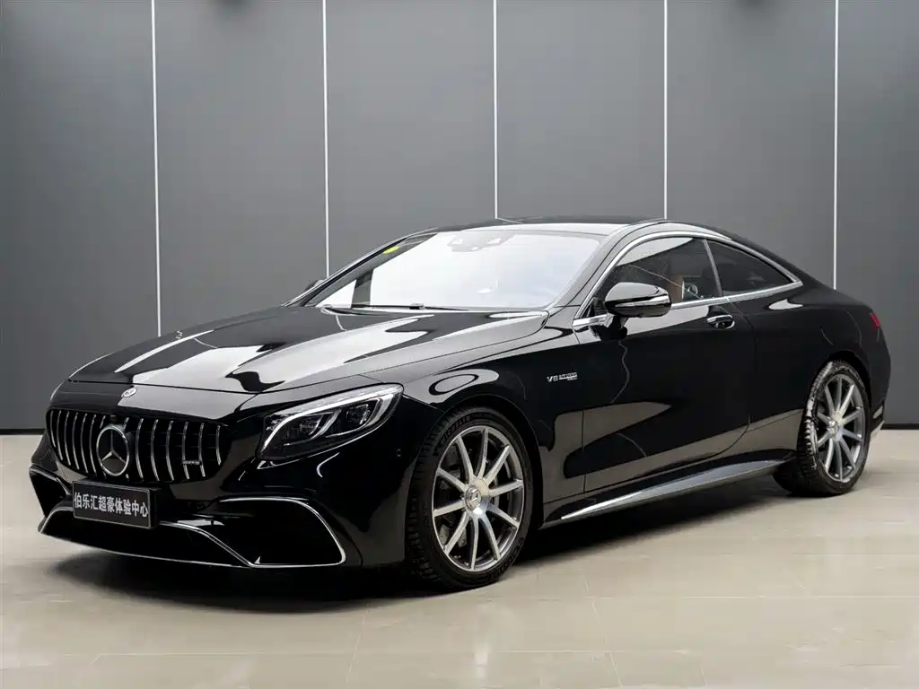 Mercedes-Benz S-Class AMG 2018 AMG S 63 4MATIC+ Coupe купить на сайте DeffCars