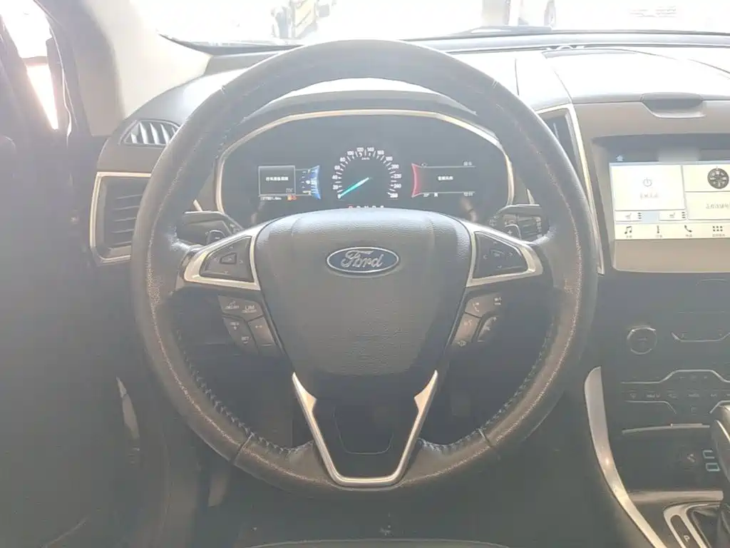 Ruijie 2018 EcoBoost 245 2WD Hao Rui 7-seater National V купить на сайте DeffCars