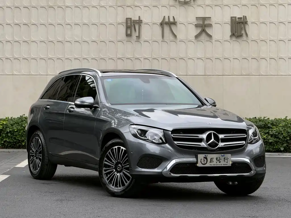 Mercedes-Benz GLC 2018 facelift GLC 200 4MATIC купить на сайте DeffCars