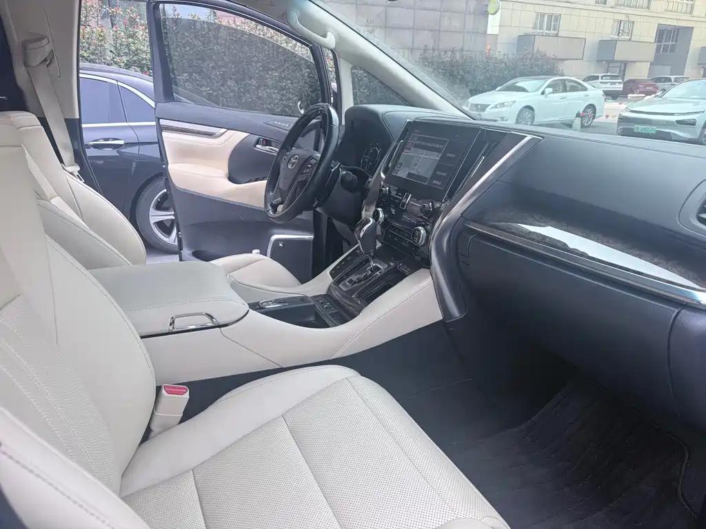 Alfa 2021 Shuangqing 2.5L Premium Edition купить на сайте DeffCars