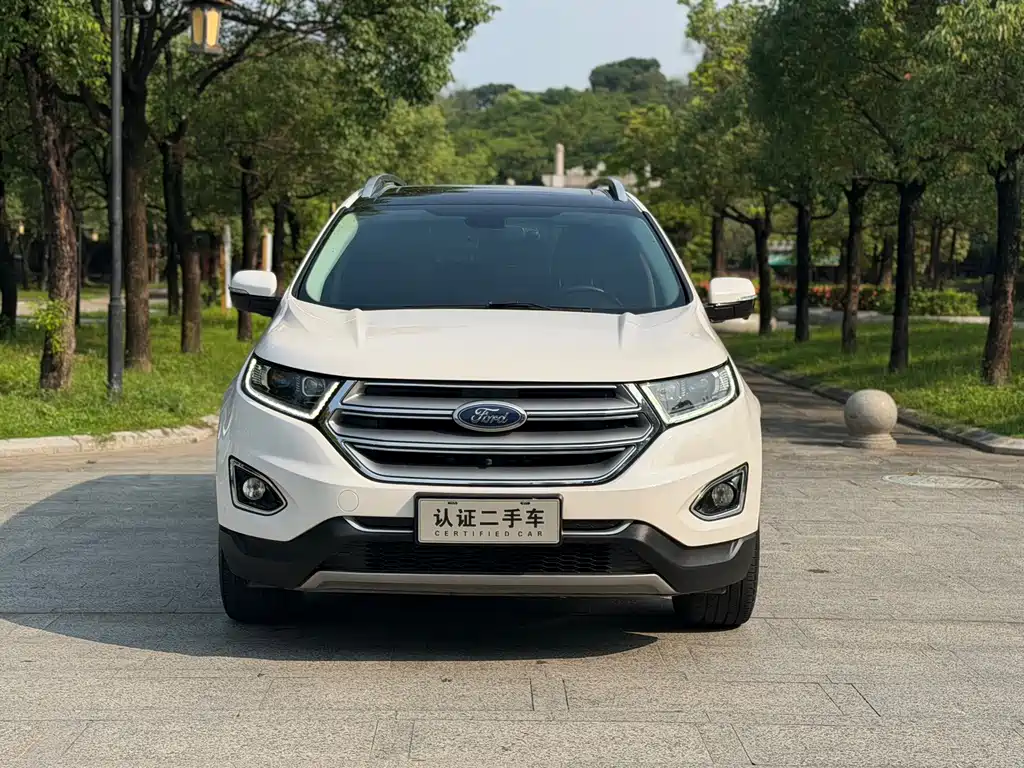 Ruijie 2018 EcoBoost 245 2WD Hao Rui 7-seater National VI купить на сайте DeffCars