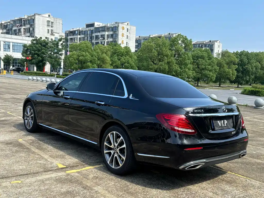 Mercedes-Benz E-Class 2019 facelift E 300 L luxury model купить на сайте DeffCars