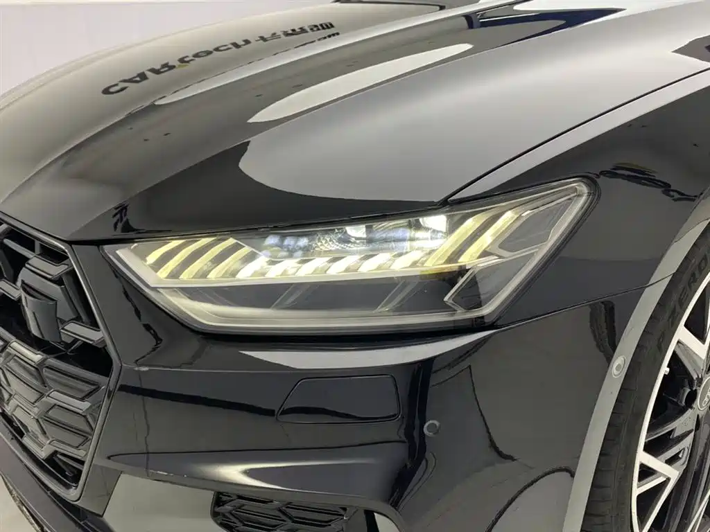 Audi A7L 2024 45 TFSI quattro Black Warrior Edition купить на сайте DeffCars