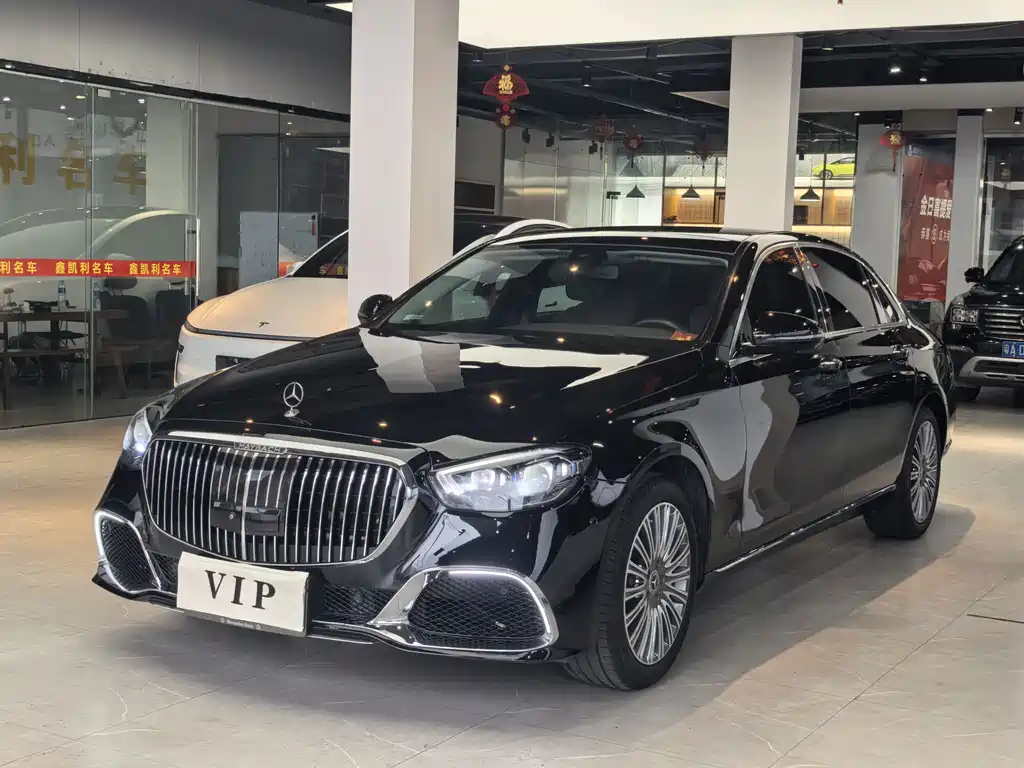 Mercedes-Benz E-Class 2022 Model 2 E 300 L Luxury Model купить на сайте DeffCars