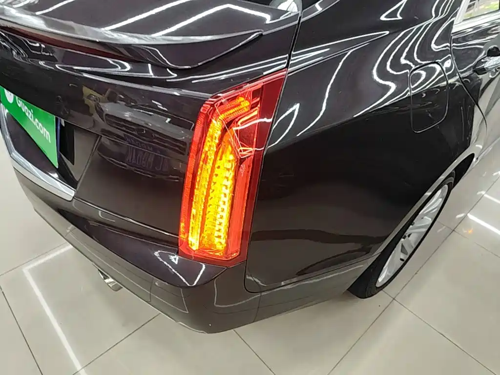 Cadillac ATS-L 2014 25t Comfort Edition купить на сайте DeffCars
