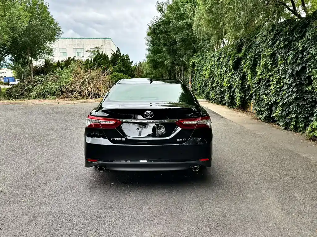 Camry 2023 2.5Q flagship version купить на сайте DeffCars