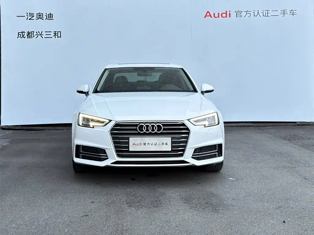 Audi A4L 2019 40 TFSI Enterprising National VI купить на сайте DeffCars