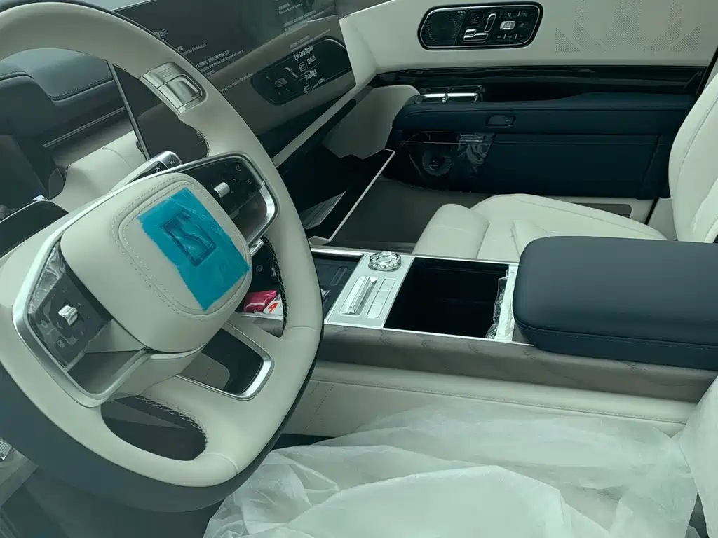 JiKrypton 9X 2025 Hyper Edition 70kWh купить на сайте DeffCars