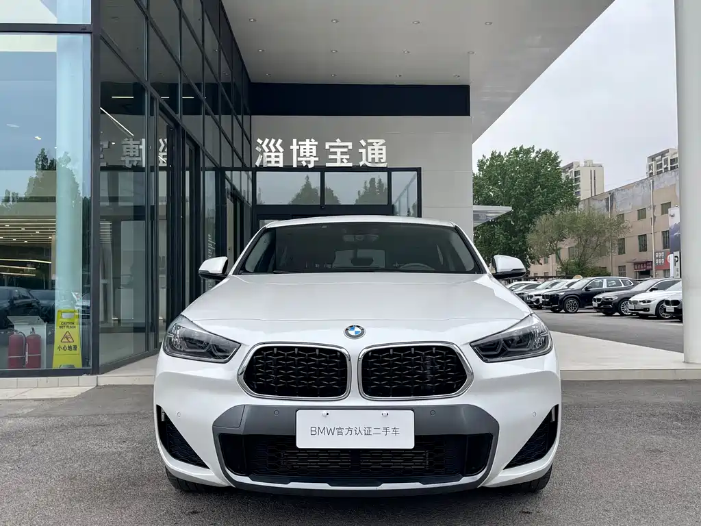 BMW X2 2023 sDrive25i M Off-Road Package купить на сайте DeffCars