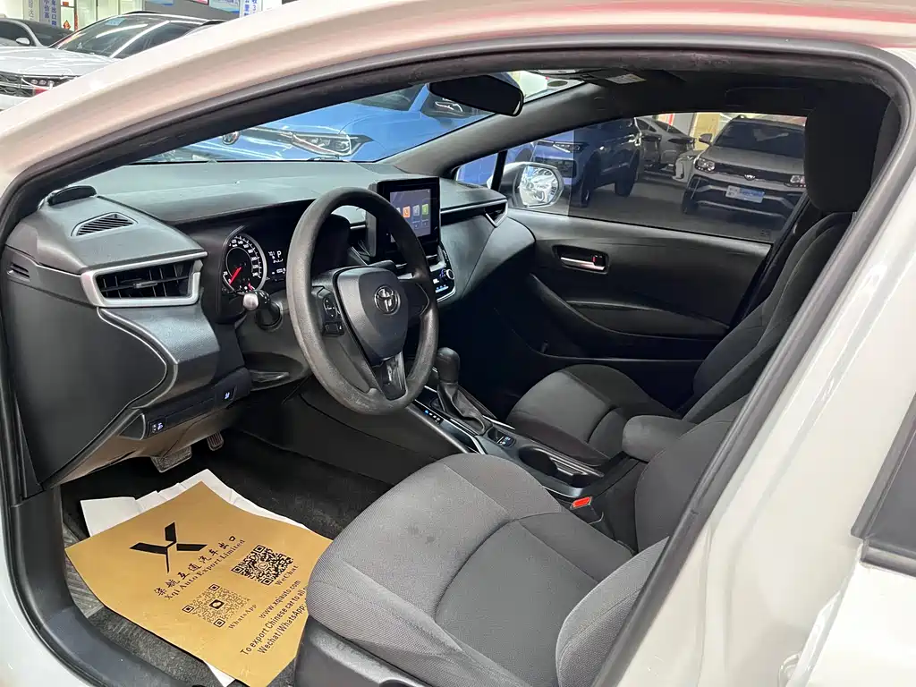 Ralink 2022 TNGA 1.5L CVT Advanced Edition купить на сайте DeffCars