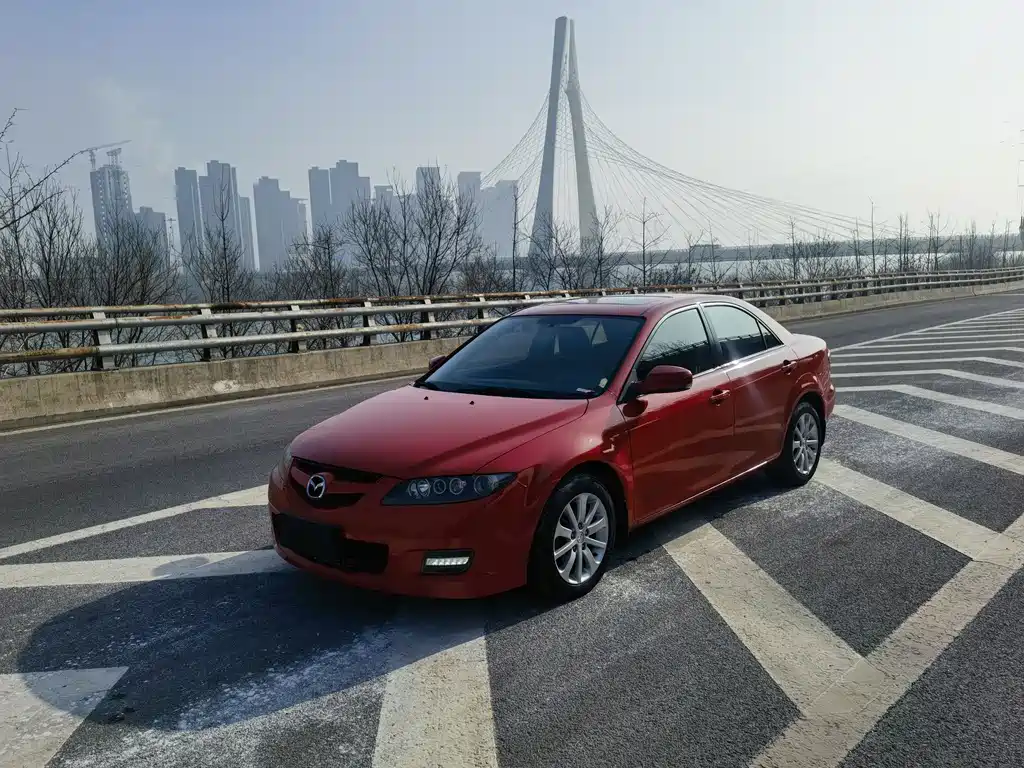 Mazda6 2015 2.0L automatic fashion model купить на сайте DeffCars