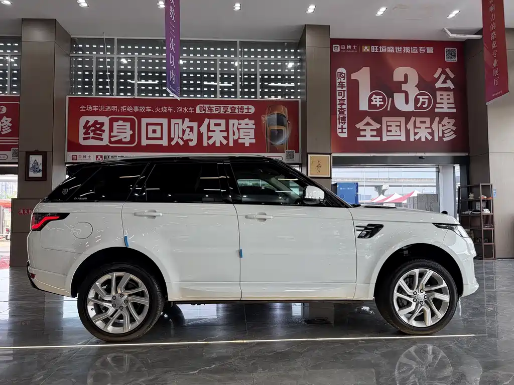 Range Rover Sport 2018 3.0 SC V6 HSE DYNAMIC купить на сайте DeffCars