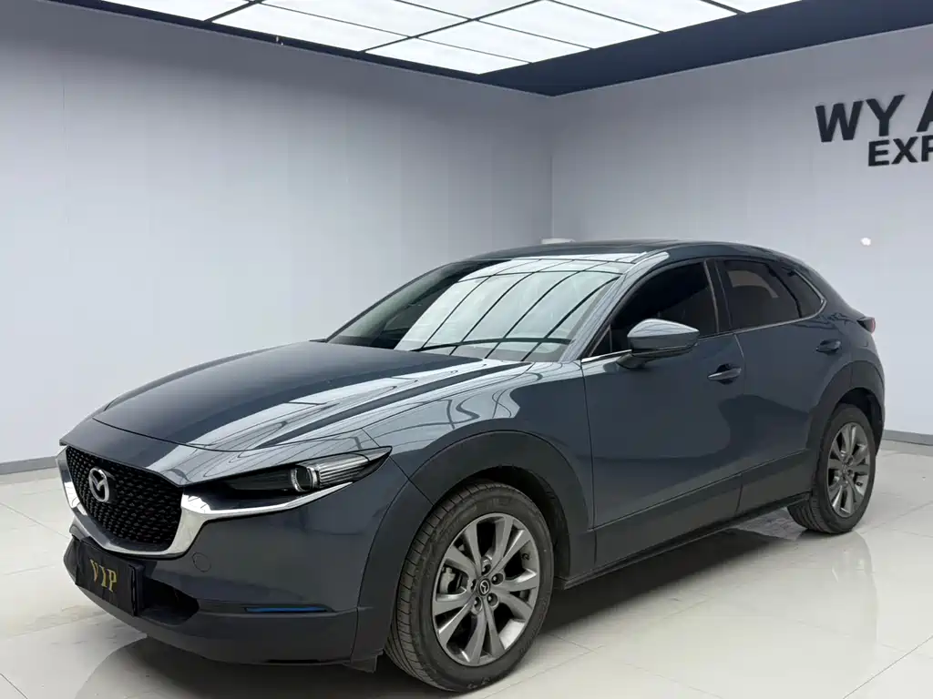 Mazda CX-30 2021 2.0L automatic Yayue type купить на сайте DeffCars