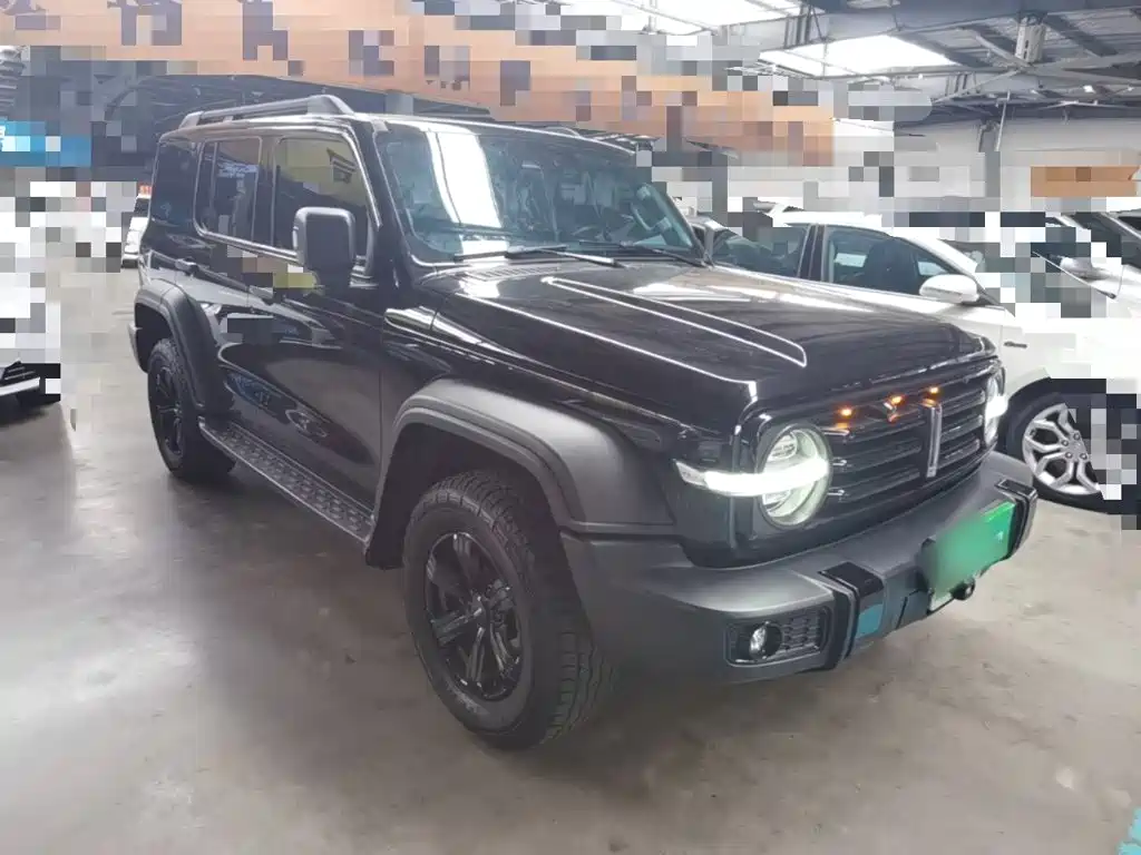 Tank 300 2021 Off-Road Version 2.0T Conqueror купить на сайте DeffCars