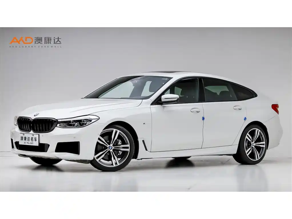 BMW 6 Series GT 2019 630i M Sports Grand Tourer Edition купить на сайте DeffCars